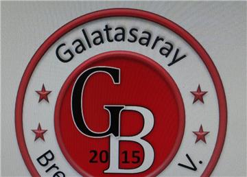 Am Wochenende wurde das Vereinsschild von Galatasaray vom Sportplatz an der Wurster Straße geklaut.