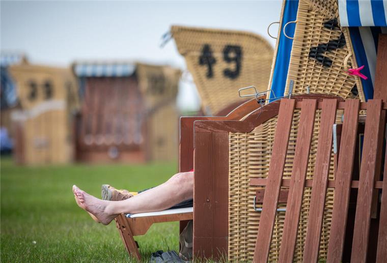 Am Wremer Strand kann wieder gebadet werden.