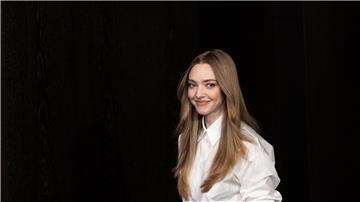 Amanda Seyfried stellt ihren Film „Seven Veils“ auf der Berlinale vor.