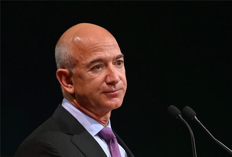 Amazon-Gründer Jeff Bezos trauert um seine Mutter Jackie Bezos. (Archivbild)
