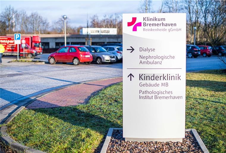 Ameos bekommt kein Geld mehr für Kinderklinik Ameos bekam Millionen Euro an Corona-Ausgleichszahlungen für die Kinderklinik, obwohl diese schon seit Januar 2020 zum Klinikum Reinkenheide gehört.
