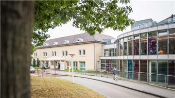 Ameos-Klinikum Seepark Geestland: Hier soll die falsche Ärztin tätig gewesen sein.