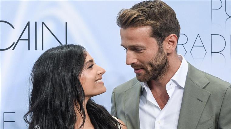 Aly und Düren suchen bald Deutschlands dümmsten Promi Amira Pocher und Christian Düren moderieren vom 1. September an eine neue TV-Show. (Archivbild)