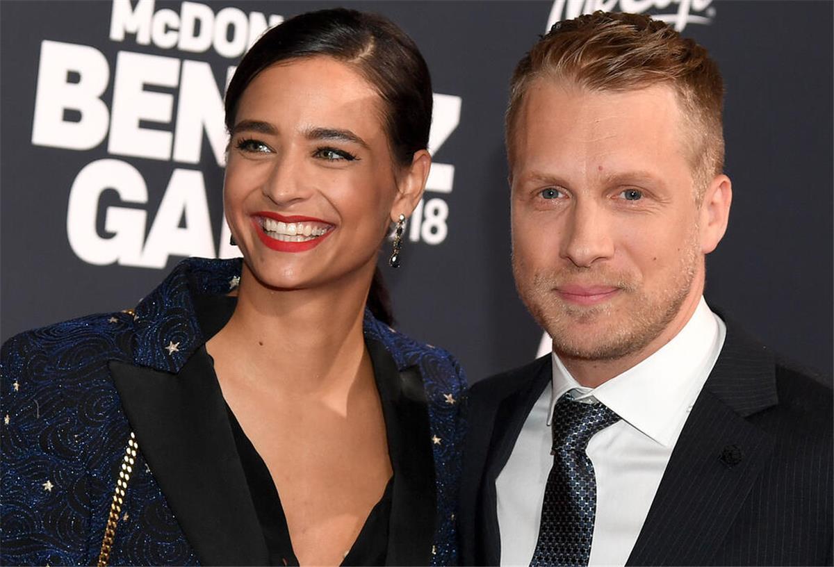 Amira und Oliver Pocher haben sich getrennt.