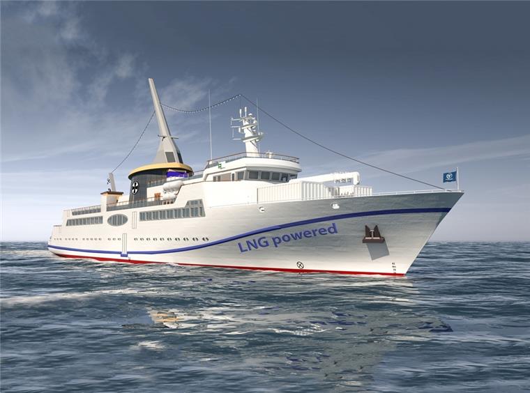 Notfall an Bord: MS Helgoland kehrt wieder um An Bord der MS Helgoland kam es am Sonntag zu einem medizinischen Notfall.