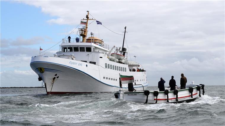 An Bord des Passagierschiffes war die Elektrik ausgefallen (Archivbild).