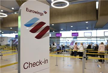 Check-In-Schalter