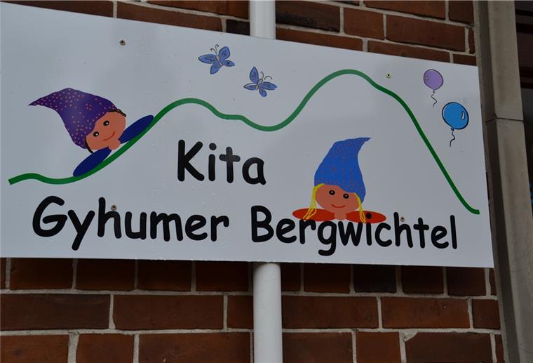 An den in der Gyhumer Kita Bergwichtel 2021 geplanten Umbauten entzündete sich der Ärger der Ausschussmitglieder, denn im Haushalt des Gebäudemanagements sind sie nicht berücksichtigt.