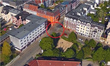 An der Ecke Körnerstraße/Kistnerstraße in Lehe hat es am Sonntagmorgen gekracht.