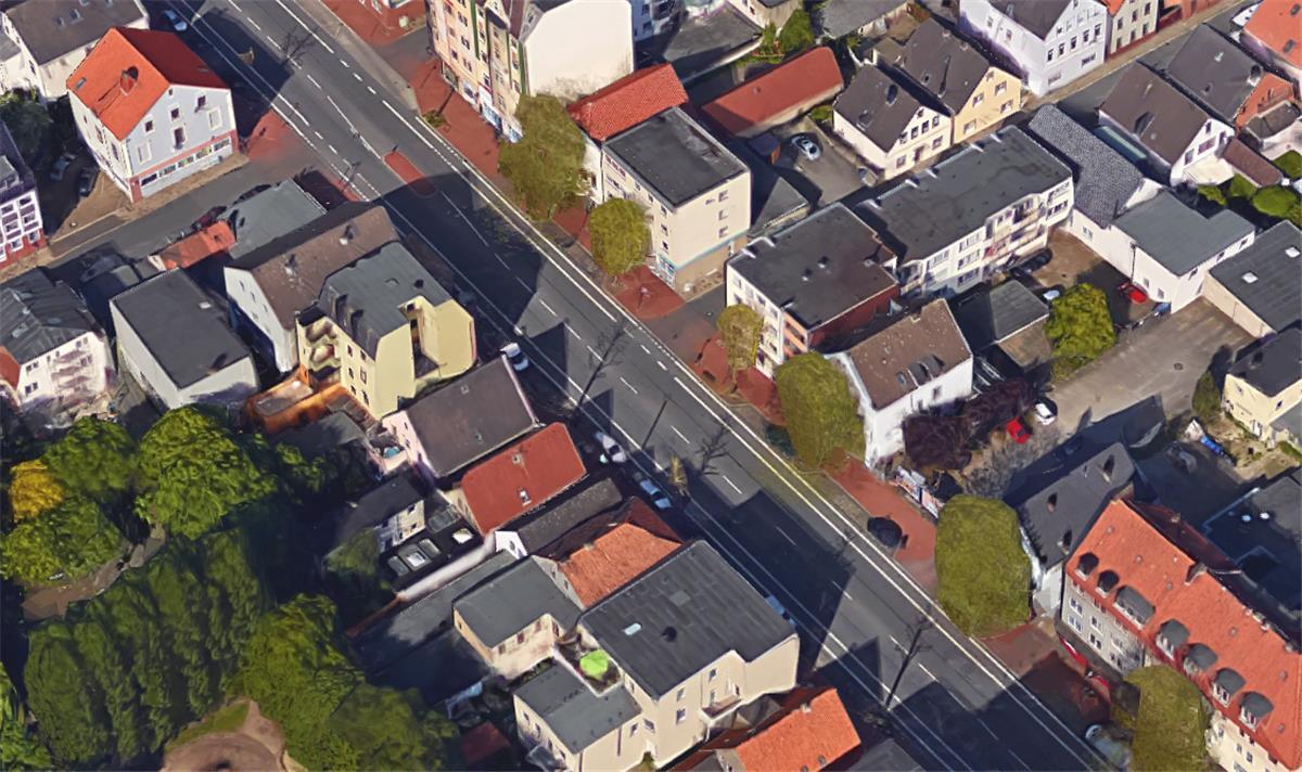 Lehe: Autofahrer fährt nach Unfall einfach davon An der Einmündung der Gorch-Fock-Straße zur Hafenstraße verletzte sich eine Rollerfahrerin bei einem Unfall.
