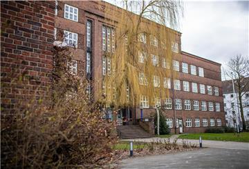 An der Humboldtschule klappte es zumindest im achten Jahrgang nicht mit dem Wechsel aus Präsenz- und Distanzunterricht.