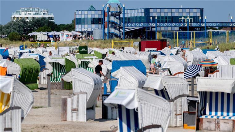 Wofür Gästebeiträge in Niedersachsen genutzt werden An der Küste sind die Gästebeiträge bereits gestiegen.