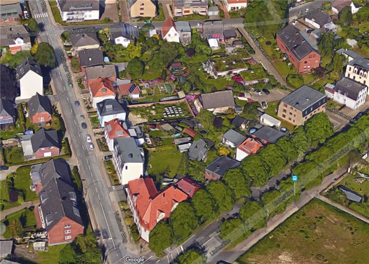 Das ist Zivilcourage: 50-Jähriger vertreibt aggressive Gruppe in Wulsdorf An der Lindenalle sollen mehrere Männer einen 19-Jährigen bedrängt haben. Anschließend flüchteten sie durch Wulsdorf über die Mörkenstraße und die Speckbacherstraße.