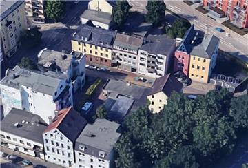 An der Wilhelm-Busch-Straße in Lehe war ein Feuer ausgebrochen.
