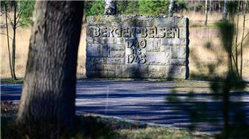 An die Befreiung des Konzentrationslagers Bergen-Belsen vor 80 Jahren wird mit einer Gedenkveranstaltung erinnert. (Archivbild)