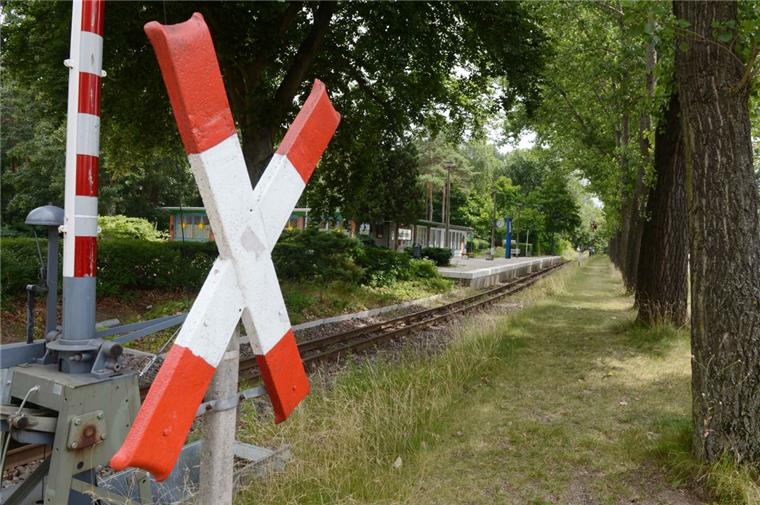 Bahnübergänge in Zeven sollen sicherer werden Jens Kalaene/dpa