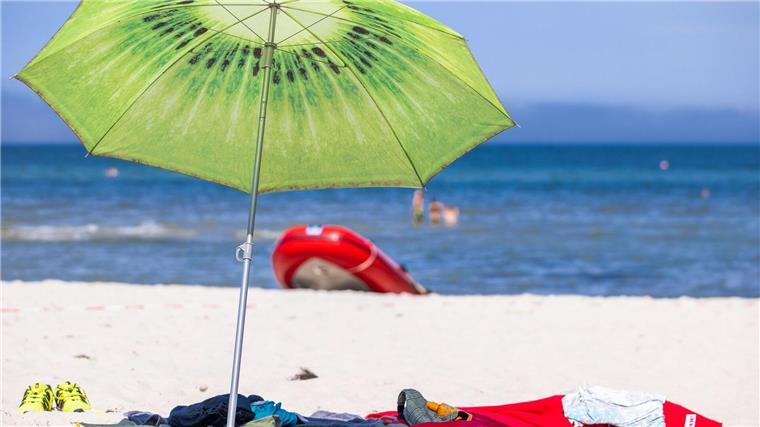 Spätes Osterfest sorgt für volle Betten an Ost- und Nordsee An Schleswig-Holsteins Ostseeküste sind die meisten Touristiker mit der Buchungslage für die Ostertage zufrieden. (Symbolbild)