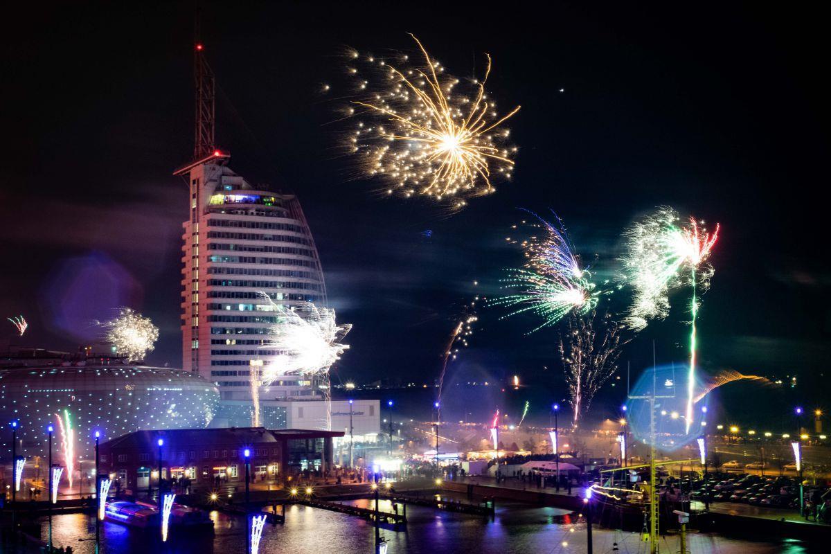 An Silvester fahren die Busse in Bremerhaven nach dem Sonntagsfahrplan.