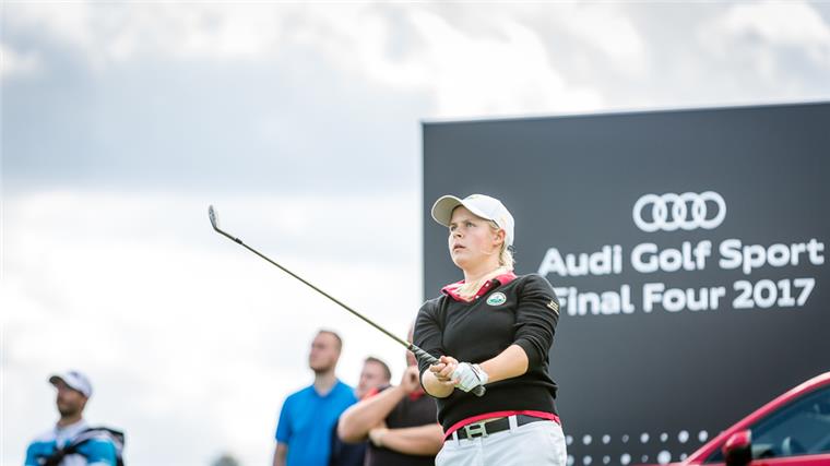 Bremerhaven: Golf-Talent Anastasia Mickan wechselt zu den Profis Anastasia Mickan hat sich in diesem Jahr als Golferin weiterentwickelt. Die Bremerhavenerin fühlt sich jetzt reif für den Wechsel zu den Profis.