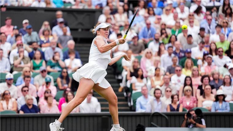 „Spiel gestohlen“: Ärger um Linien-Elektronik in Wimbledon Anastasia Pawljutschenkowa fühlt sich bestohlen.