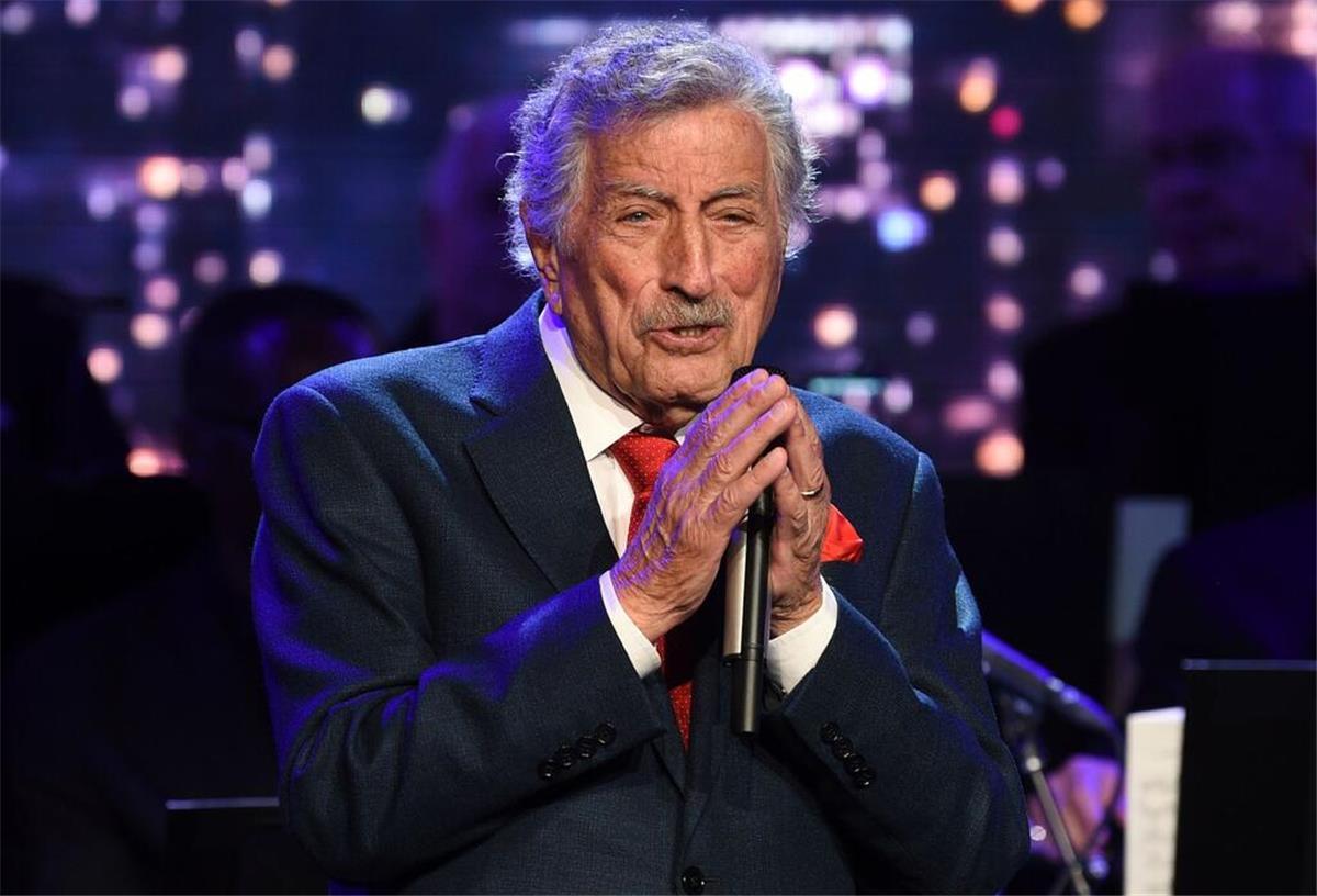 Andenken an Tony Bennett versteigert - Lady Gaga steuert bei Andenken an den 2023 gestorbenen Sänger versteigert. (Archivbild)