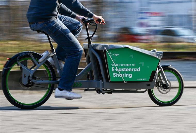 Anderenorts gibt es Verleihsysteme für E-Lastenräder längst. In Wurster Nordseeküste werden ab Mitte Mai - mit dem Logo Wurtenhopper - acht E-Lastenräder zum Teilen zur Verfügung stehen.
