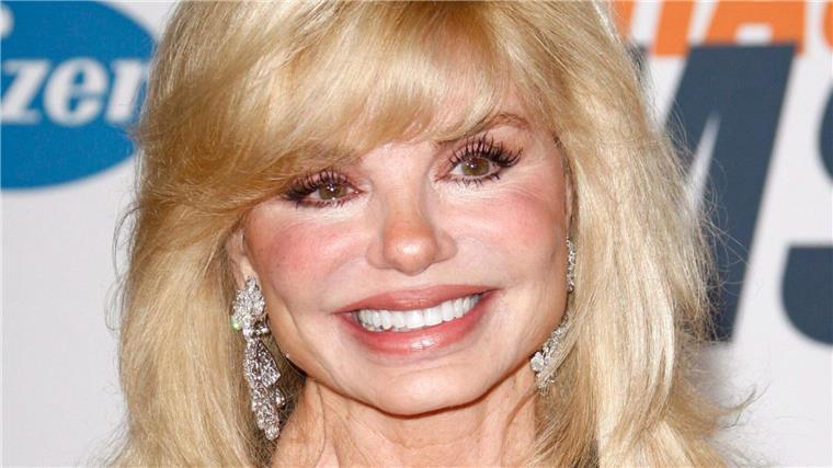 US-Schauspielerin Loni Anderson tot Anderson wurde 79 Jahre alt.