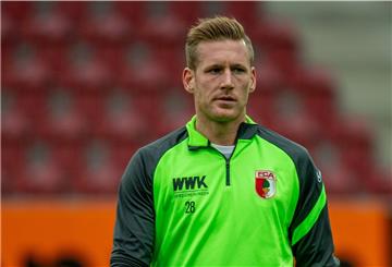 Andrea Hahn spielt mit Augsburg am Wochenende gegen Werder.
