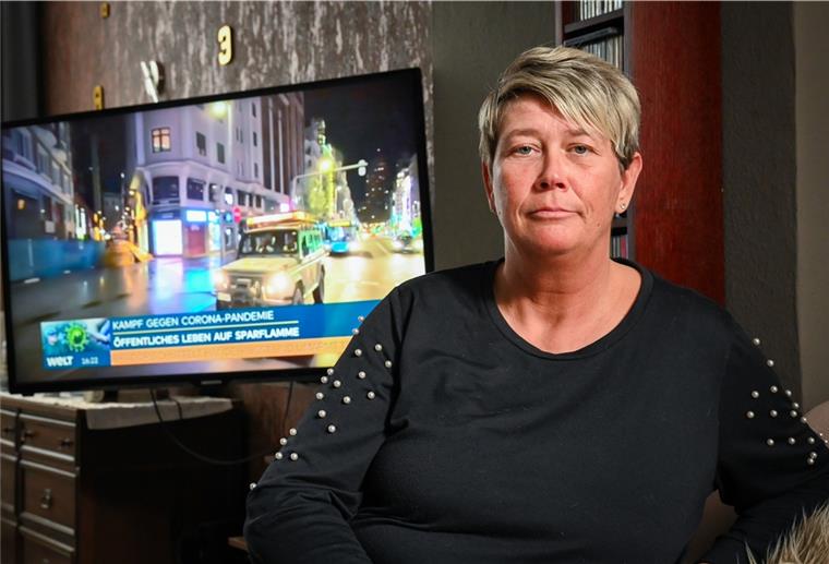 Bremerhavener Handwerker erzählt vom Urlaub im Corona-Risikogebiet Andrea Pfützner hat Angst vor dem Corona-Virus, weil ihr Handwerker kürzlich im Zillertal in Tirol gewesen ist. Foto: Scheschonka