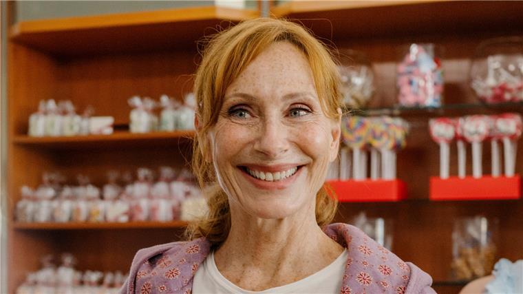 Andrea Sawatzki.