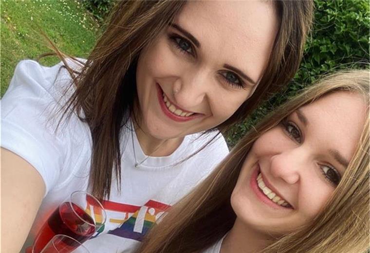 Nord24-Brautpaar: Die Gewinner stehen fest! Andrea und Vanessa-Delia freuen sich über ihren Sieg beim Brautpaar-Voting