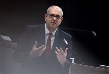 Andreas Bovenschulte ist mit den Ergebnissen nicht zufrieden.