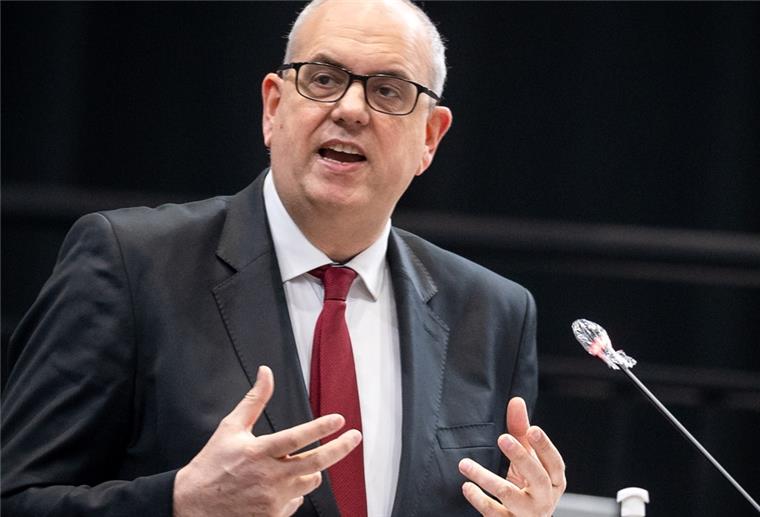 Großveranstaltungen: Bovenschulte will gemeinsame Regeln Andreas Bovenschulte setzt auf gemeinsame Regelungen.