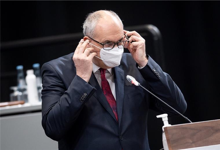 Bovenschulte gegen schärfere Corona-Maßnahmen Andreas Bovenschulte (SPD), Bürgermeister von Bremen ist gegen eine erneute Verschärfung der Corona-Regeln.