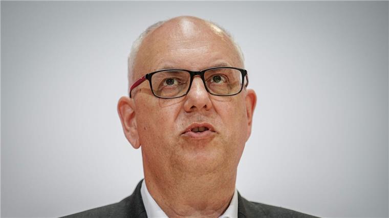 SPD will mit Grünen und Linken Koalitionsgespräche aufnehmen Andreas Bovenschulte (SPD), Bürgermeister von Bremen, spricht.