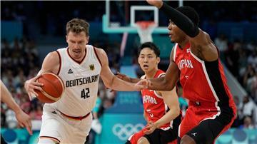 Andreas Obst wird den deutschen Basketballern gegen Schweden fehlen.
