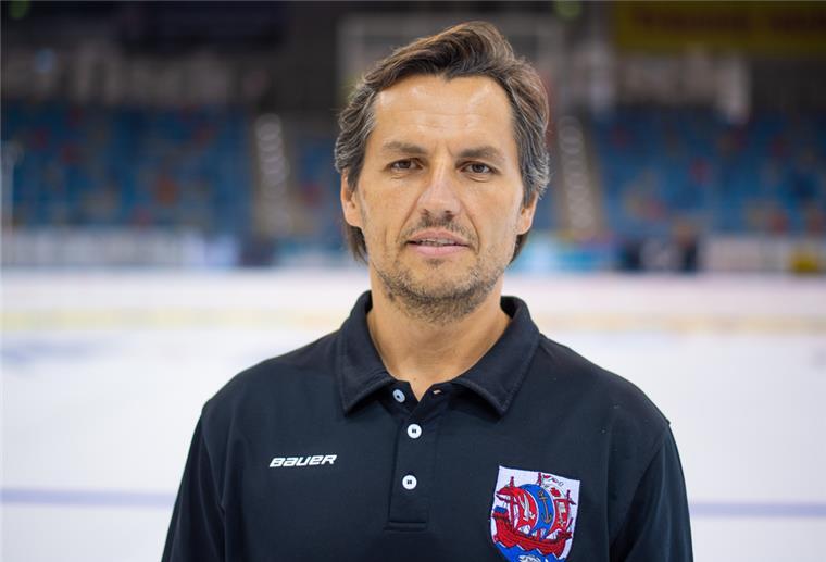 Pinguins-Betreuer Teljukin wird Trainer in Limburg Andrej Teljukin
