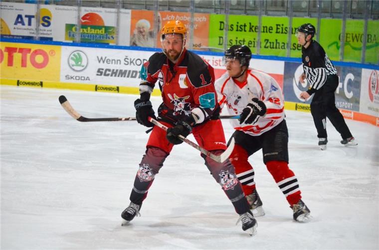 Andrew McPherson will sich wieder bei den REV-Amateuren beweisen.