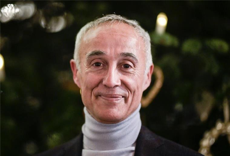 Andrew Ridgeley zufolge würde sich George Michael sehr über den Erfolg seines Songs freuen. (Archivbild)