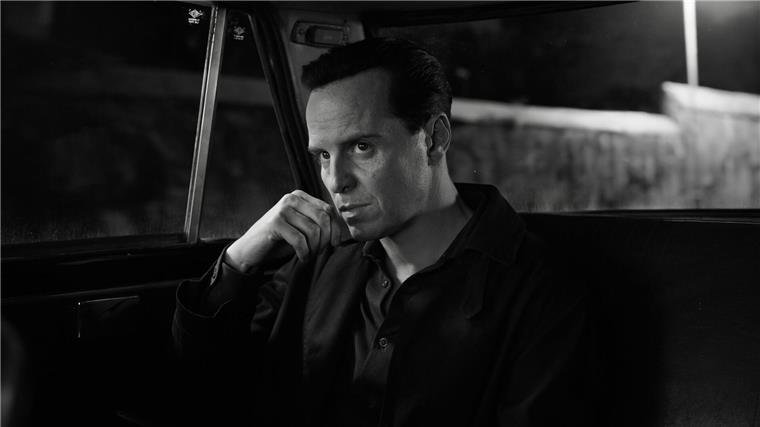 Die talentierte Serie „Ripley“ - mit Andrew Scott Andrew Scott als Tom Ripley in einer Szene von „Ripley“: Schon mehrfach wurde der Roman „Der talentierte Mr. Ripley“ von Patricia Highsmith adaptiert.