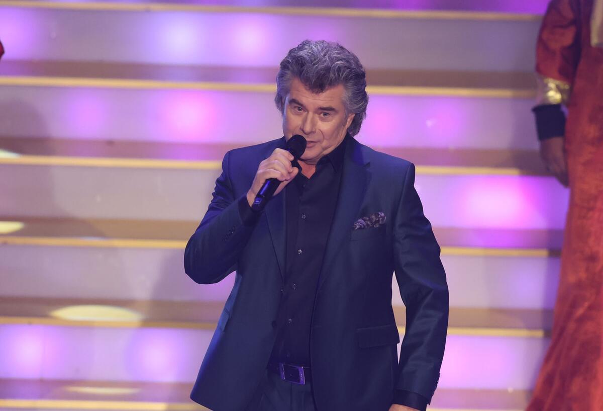 Florian Silbereisen wird Talkmaster – bei Show für Andy Borg Andy Borg wird zum Mittelpunkt einer Talkshow - und Florian Silbereisen moderiert. (Archivbild)