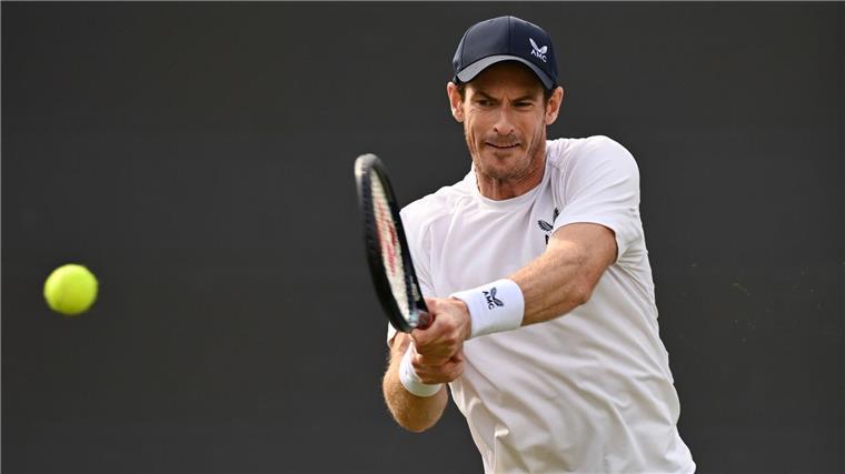 Andy Murray spielt nicht mehr lange Profitennis: Nach Olympia in Paris ist Schluss.