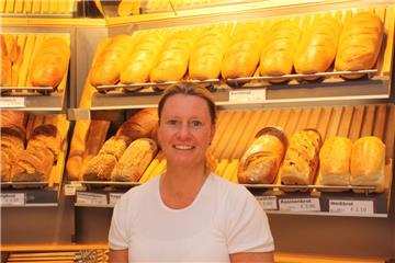 Anette Prenzler, Bäckereiinhaberin: „Ich finde Bargeld toll – und unsere Kunden ...