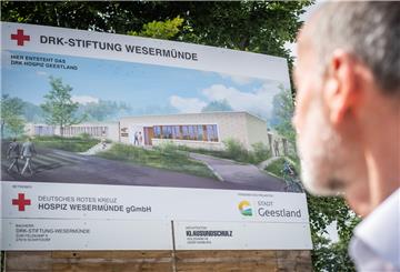 Anfang 2023 soll das Gebäude dann tatsächlich bezugsfertig sein.