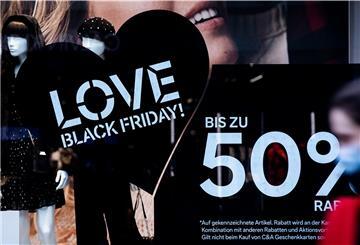 Angebote zum „Black Friday“ sind in zahlreichen Geschäften anzutreffen.
