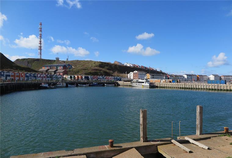 Keine Insel zu weit - Inseln sind Sehnsuchtsorte Helgoland