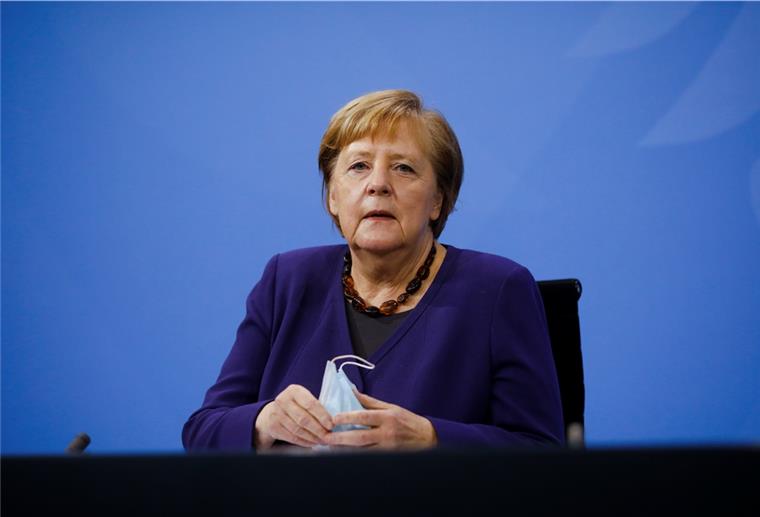 Teil-Lockdown wird bis in den Januar verlängert Angela Merkel und die Ministerpräsidenten haben am Mittwoch beschlossen, den Teil-Lockdown bis zum 10. Januar zu verlängern.
