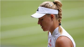 Angelique Kerber fehlt es vor Wimbledon an Selbstvertrauen.