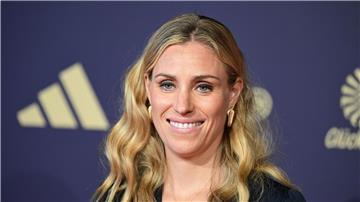 Angelique Kerber wird ab 2025 als Beraterin den Deutschen Tennis Bund unterstützen.