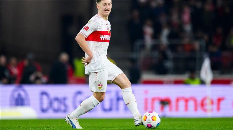 Zweiter Sieg auf Japan-Reise für den VfB Stuttgart Angelo Stiller traf im Test gegen Hiroshima.